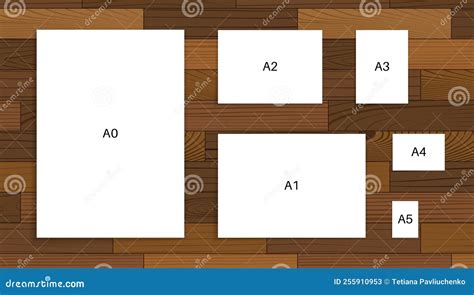 International Paper Sizes