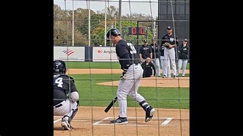 Bryan Hoch New York Yankees Journalist In Tampa Fl Spring Training 2️⃣0️⃣2️⃣4️⃣ Sbvzla Youtube