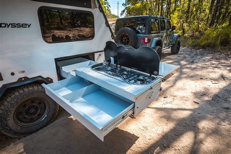 Aor Odyssey 11 Australian Off Road Hybrid Camper