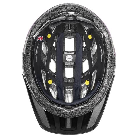 Uvex I Vo Cc Mips Black Plum Matt Fahrradhelme Uvex Sports