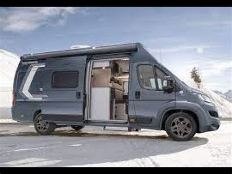 Six Metre Campervan With Extra High Roof Weinsberg Caratour 600DQ