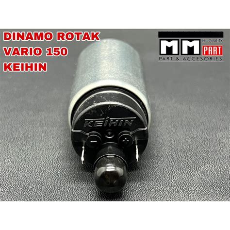 Jual Dinamo Pelampung Rotak Vario Keihin Rotak Dinamo Fuel Pump