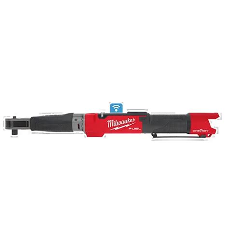 MILWAUKEE TORQUE WRENCH M12 FUEL™ 1/2" Digital Torque Wrench w/ ONE-KEY ...