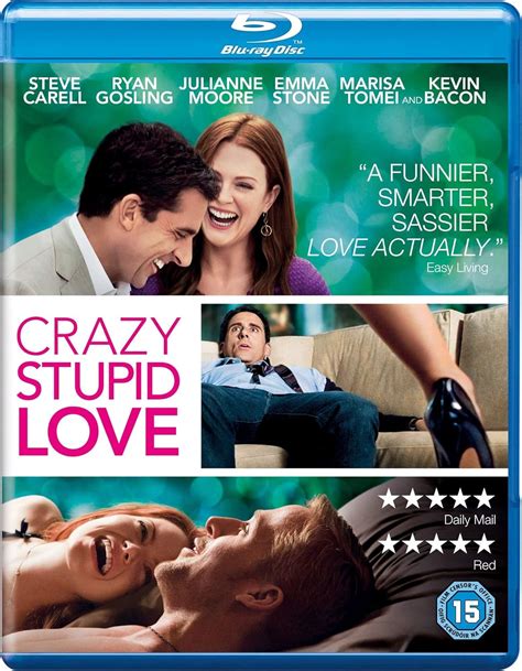 Amazon Crazy Stupid Love Steve Carell Ryan Gosling Emma Stone