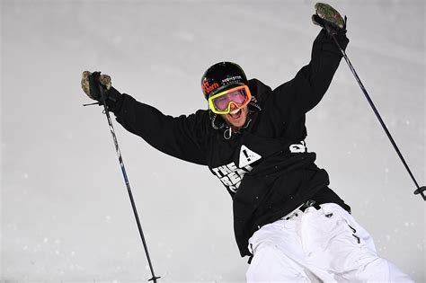 Henrik Harlaut Wins X Games Mens Ski Big Air Downdays