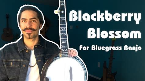 Blackberry Blossom For Bluegrass Banjo Summer Slappers Youtube