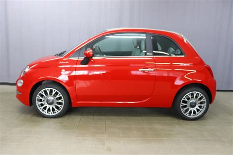 Fiat 500C DOLCEVITA UVP 23 980 Euro 1 0 GSE 51kW 69PS Verdeck Elfenbein