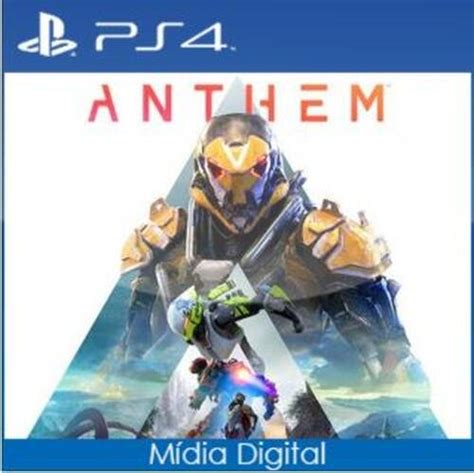 Comprar Anthem Ps4 Nz7 Games Aqui Na Nz7 é De Gamer Pra Gamer