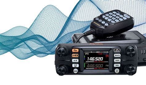 Yaesu FTM 300 Review And Programming Hf Radio Energy Technology Ham