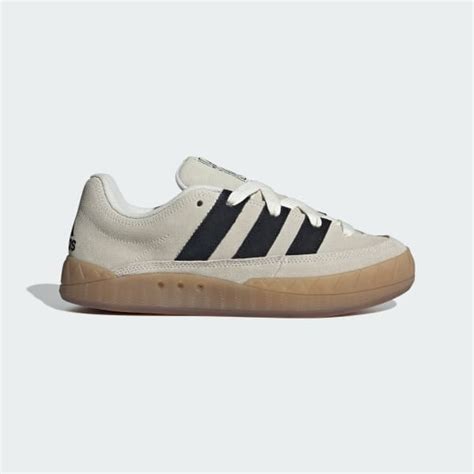 adidas Adimatic Shoes - White | Unisex Lifestyle | adidas US