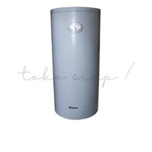 Jual Tokosiap Krisbow Water Heater Listrik 1200 Watt Abu Abu Shopee