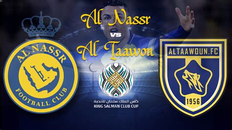 Al Nassr Vs Al Taawon Full Match Replay Saudi Pro League 2023