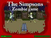 The Simpsons Zombie game - Play Online Games