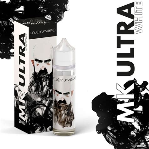 Mk Ultra White Liquido Scomposto Ml Il Santone Dello Svapo