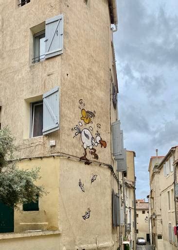 Street Art in Montpellier - Street Art Cities