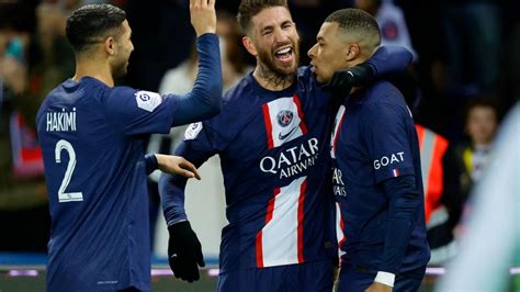 Psg Le Tr S Beau Geste D Hakimi Pour Mbapp Bein Sports