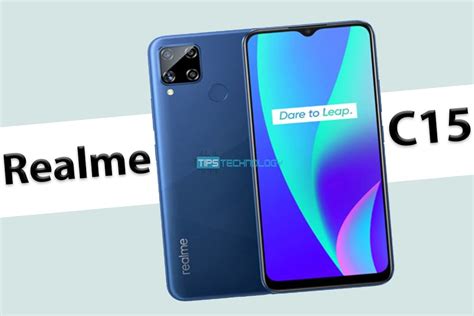 Realme C Arrives With Mediatek Helio G Chipset And Mp Primary And