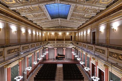 Paganini Ensemble Im Wiener Musikverein