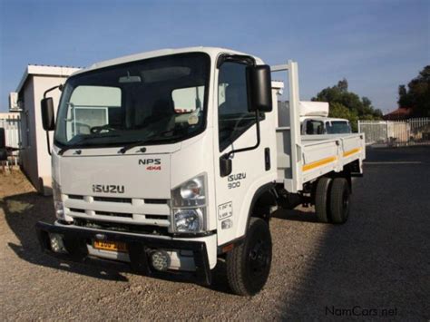 Used Isuzu Nps X Dropside Nps X Dropside For Sale