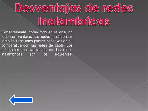 Configuraciones De Redes Alambricas E Inalambricas Ppt