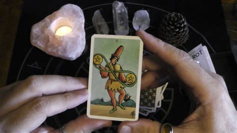 Radiant Wise Spirit Tarot Mini Youtube