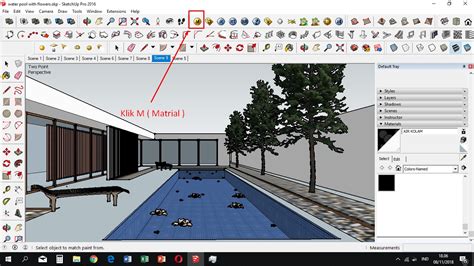 Cara Pakai Vray Sketchup Plugin Imagesee