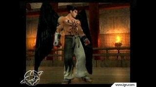 Tekken 4 [Gameplay] - IGN