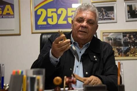 Ex Deputado Alberto Fraga Pede Desfilia O Do Uni O Brasil Decep O E