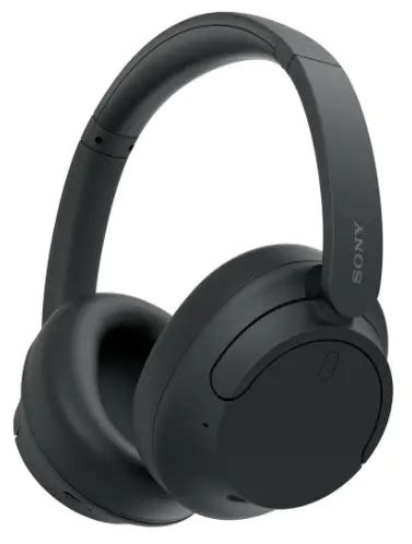 Sony Wh Ch N Wireless Noise Canceling Stereo Headset User Manual