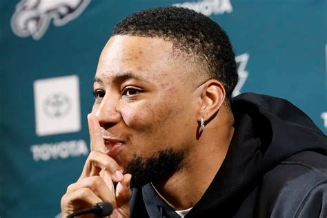 Saquon Barkley Says He Can Squat More Than Jalen Hurts On New Heights