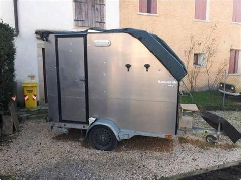 Carrello Porta Moto Annunci Marzo Clasf