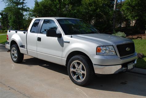 2005 F150 Supercab