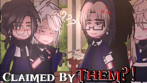 Claimed By Them Gay Bl Gcmm Gacha Mini Movie Part 1