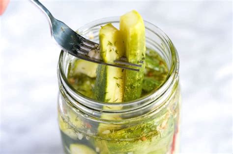 Perfect Dill Pickles Recipe