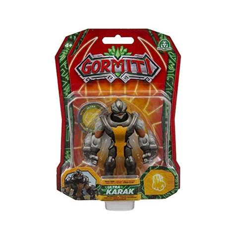 Giochi Preziosi Gormiti S Rie Figurines Cm Ultra Gredd