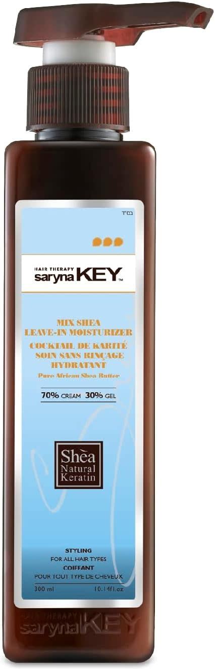 Saryna Key Curl Control Cocktail De Karit Cr Me Gel Ml