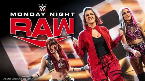 Se Revela La Cartelera Completa De Wwe Raw De Octubre De