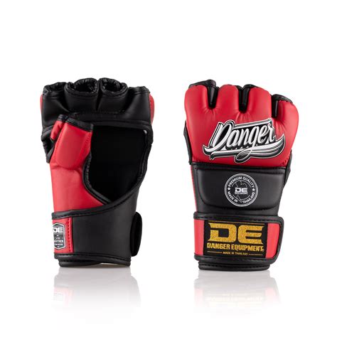 Danger Equipment Mma Competition Gloves Danger Boxing Shop