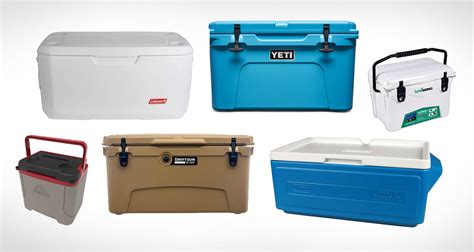 The Best Camping Coolers On Sale Right Now