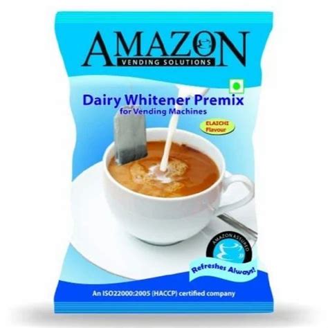 Amazon Elaichi Dairy Whitener Premix At Rs 335 Packet Dairy Whitener