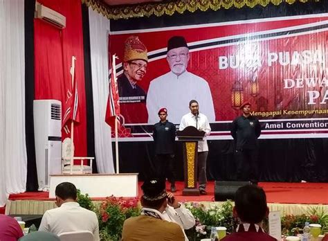 Partai Aceh Usung Cagub Cawagub Satu Paket Pada Pilkada Sudut Berita