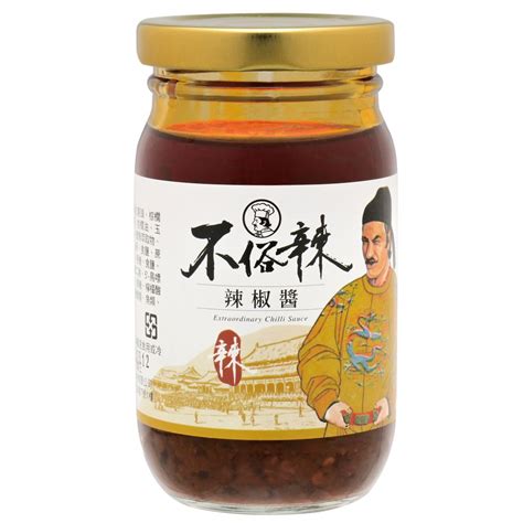 美味大師 不俗辣辣椒醬 200g Pchome 24h購物