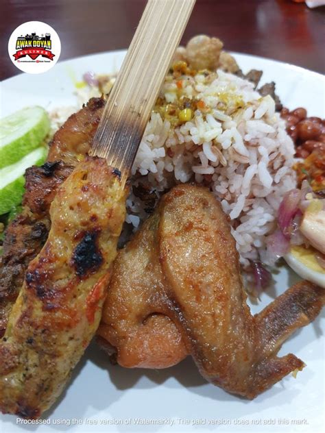 Selalu Diperbarui Menu Warung Bali Pak Gede Fatmawati