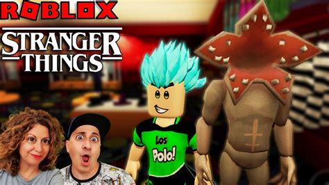 Como Conseguir El Disfraz De Demogorgon De Roblox Stranger Things Youtube