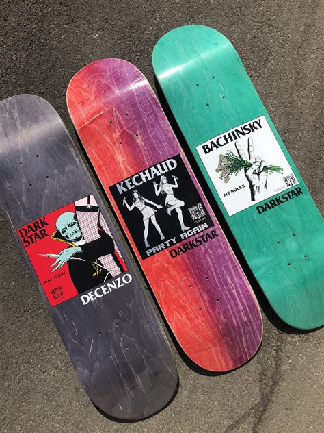 DARKSTAR SKATEBOARDS — urbansupplies.com