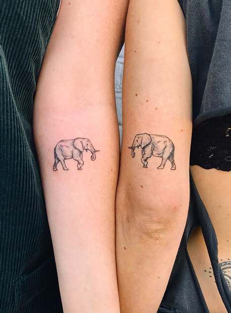 Cute Best Friend Tattoos For You And Your Bff Stayglam Friend