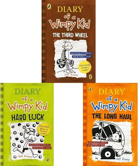 Diary Of A Wimpy Kid 8 Hard Luck By Jeff Kinney Hardcover 53 Off