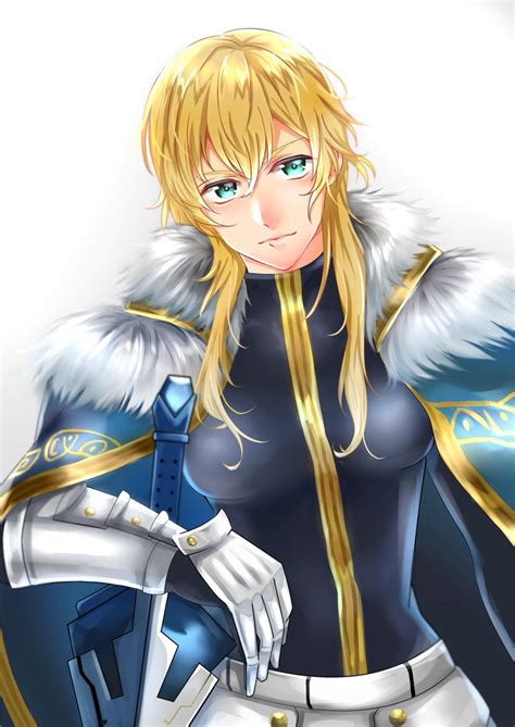 Female Gawain【fategrand Order】