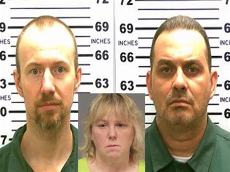 The Real Life Love Triangle And Prison Escape At Dannemora Crime