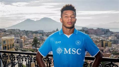 David Neres E Un Numero Di Maglia Che Pesa